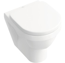 Villeroy & Boch Architectura Compac Abattant WC 9M66S2 blanc-thumb-3