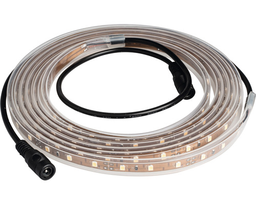 Pièce de rechange: bandes LED 3,7 m pour pergola-stores banne 10329557, 10329559, 10329560