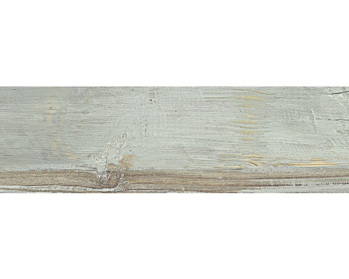 Feinsteinzeug Wand- und Bodenfliese Tribeca Innen aqua 20,2 x 66,2 cm