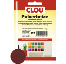Clou Pulverbeize mahagoni dunkel 12 g