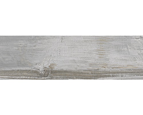 Feinsteinzeug Wand- und Bodenfliese Tribeca Antislip für Außen gris 20,2 x 66,2 cm