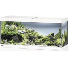 Aquarium EHEIM Vivaline 240 avec éclairage à LED, chauffage, filtre sans meuble bas blanc-thumb-0