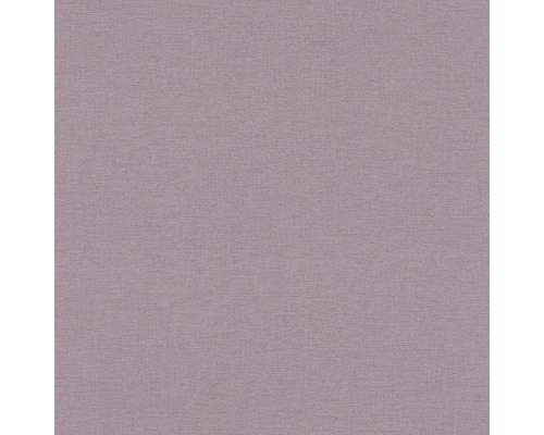 Papier peint intissé 448535 Florentine II Uni violet Papier peint avec motif textile