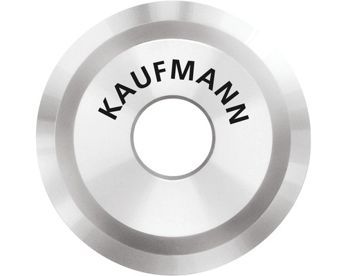 Roue de rechange en carbure Kaufmann Ø 22 mm