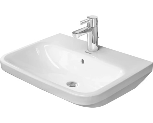 Kit de WC suspendu sans bride de rinçage DURAVIT Durastyle Rimless blanc  avec abattant WC SoftClose et fixation dissimulée 45510900A1 - HORNBACH  Luxembourg