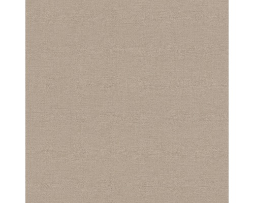 Vliestapete 448566 Kalahari & Salsa Uni braun Tapete mit feiner Textilstruktur
