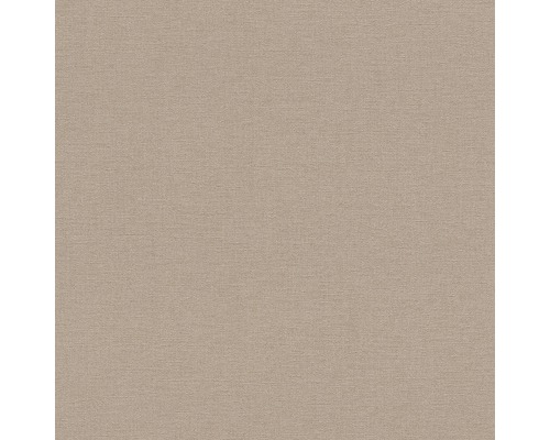 Papier peint intissé Florentine Uni marron