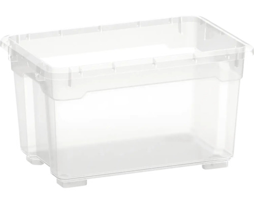Boîte en plastique DIRK XXS 4,5 l 260x150x170 mm
