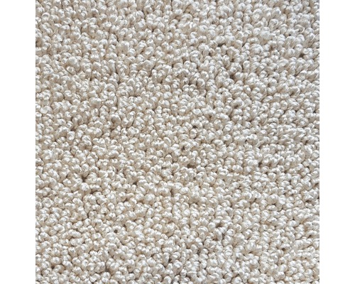 Moquette Boucle Rubino crème 500 cm de largeur (au mètre)