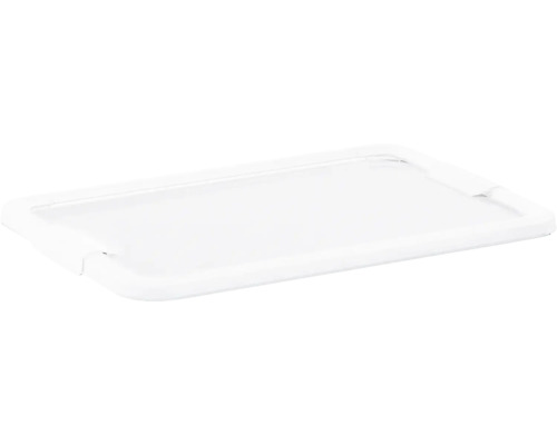 Couvercle en plastique DIRK XXS Couvercle en plastique pour boîte de rangement