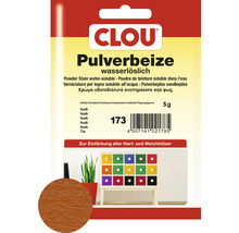 Clou Pulverbeize teak 5 g