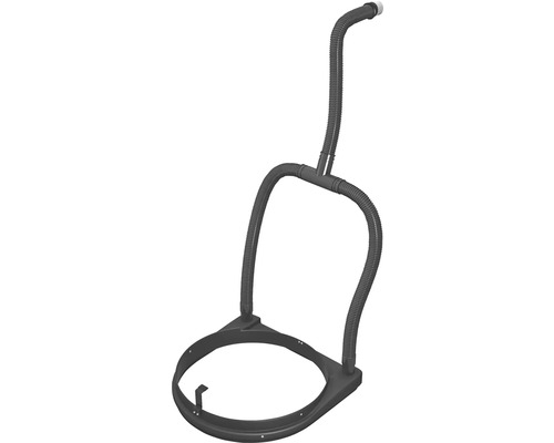 Staubsauger-Zubehör mit Schlauch und Rahmen