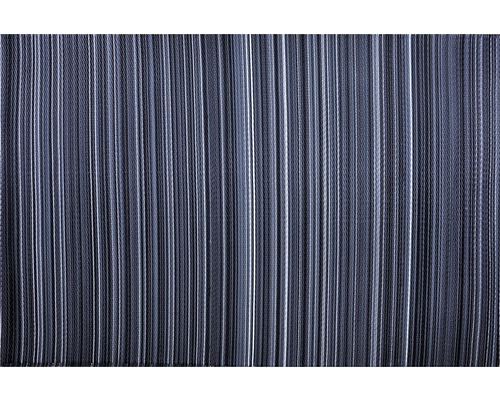 Tapis extérieur pic noir/blanc 120x180 cm