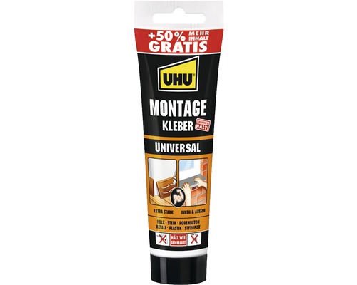 Colle de montage Pattex All Materials 450 g - HORNBACH Luxembourg