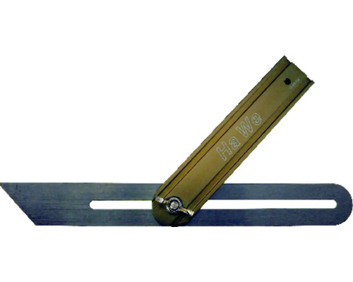 Équerre alu 250 mm Équerre alu 250 mm