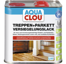 Clou Treppen- und Parkettversiegelung L10 2,5 l