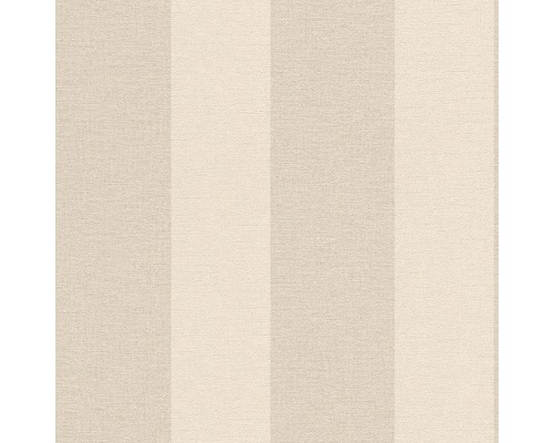Papier peint intissé 448771 Florentine II rayures beige 2 Papier peint à rayures
