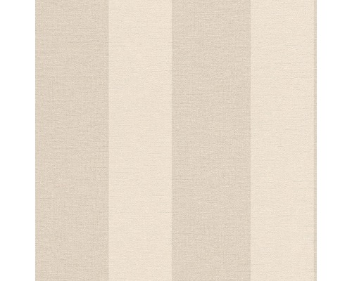 Papier peint intissé 448771 Florentine II rayures beige 2