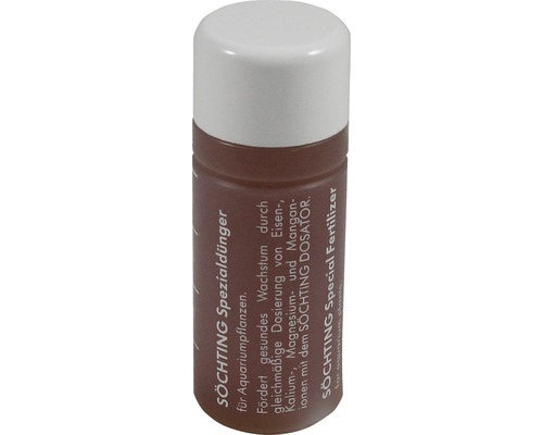 Engrais spécial Söchting pour plantes d'aquarium 50 ml Söchting Engrais spécial pour plantes d''aquarium