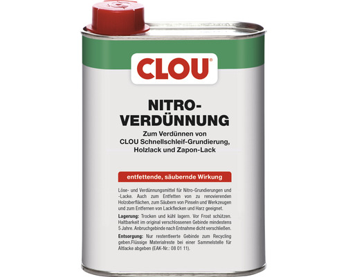 Dilutionml nitro Clou V2 250