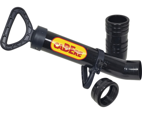 Pompe d’aspiration et de refoulement Pump&Frei Déboucheur avec différents accessoires