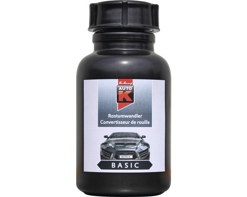 Convertisseur de rouille Auto-K liquide 250 ml