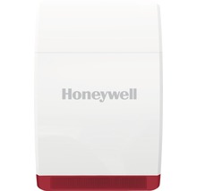 Honeywell Logo auf einem Sicherheitsprodukt