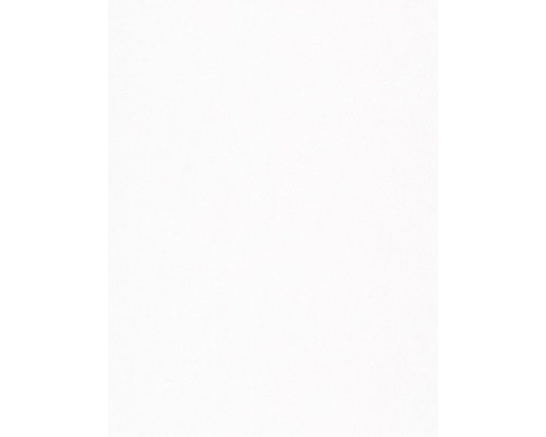 Papier peint intissé 1889 Patent Decor Green Label blanc Surface blanche vide