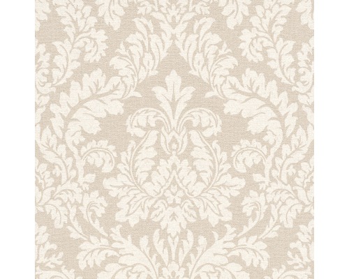 Papier peint intissé 449020 Florentine ornement beige 1