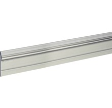 Profilé d'étanchéité silco-flex transparent longueur : 4200 mm-thumb-0