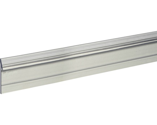 Dichtprofil silco-flex transparent Länge: 4200 mm Dichtprofil silco-flex transparent Länge: 4200 mm