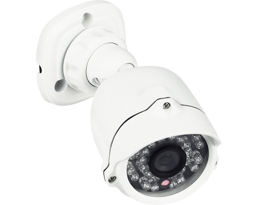 Caméra de sécurité CCTV supplémentaire avec mode jour Legrand 369400 blanc