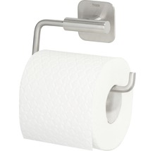 Porte-papier toilette Colar en acier inoxydable brossé-thumb-1