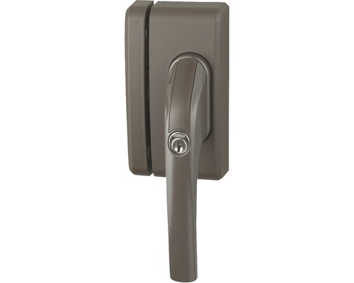 Fenstergriff mit Schloss