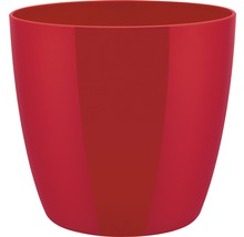 Pot de fleurs en plastique