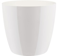 Pot de fleurs blanc pour l''intérieur