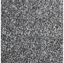 Teppichboden Shag Bravour anthrazit 400 cm breit (Meterware)-thumb-0