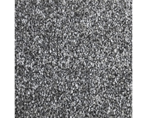 Teppichboden Shag Bravour anthrazit 400 cm breit (Meterware)-0