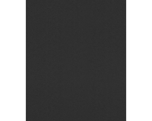 Papier peint intissé 610376 Modern Art uni noir
