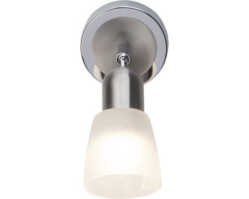 Plafonnier avec abat-jour