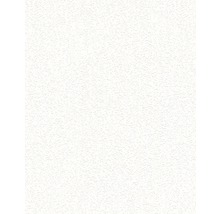 Weisse Raufasertapete als Hintergrund