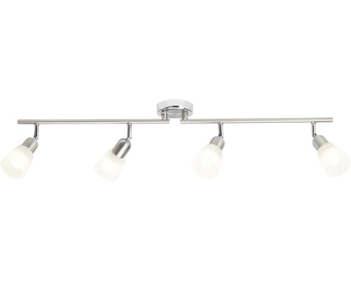 Plafonnier avec quatre spots