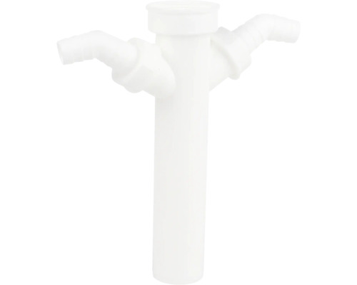 Raccord de siphon pour lave-linge et lave-vaisselle