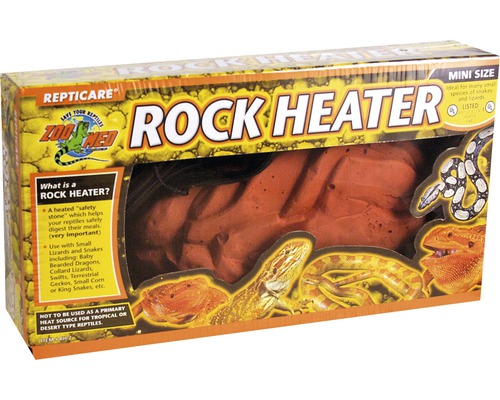 Heizstein ZOO MED Repticare Rock Heater S 5 W-0