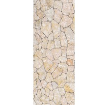 Mur en pierres naturelles