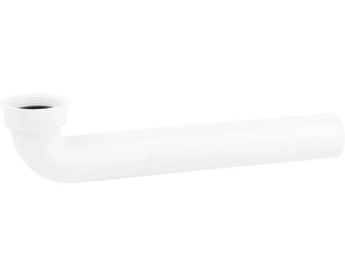 Coude d'écoulement 1 ½" x 40 mm x 235 mm Coude d'écoulement 1 ½" x 40 mm x 235 mm