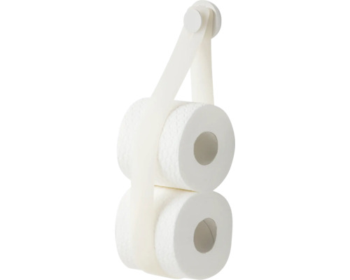 Stockeur de papier toilette TIGER Urban blanc mat 1315430146-0