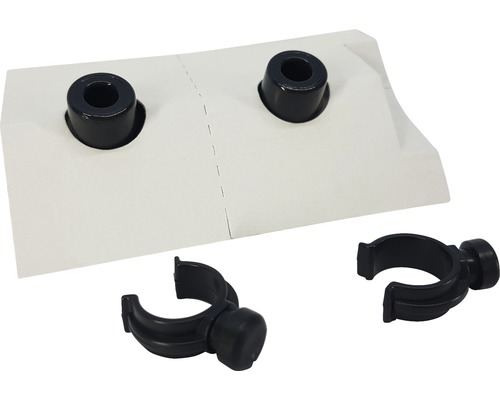 Colliers de serrage pour la fixation