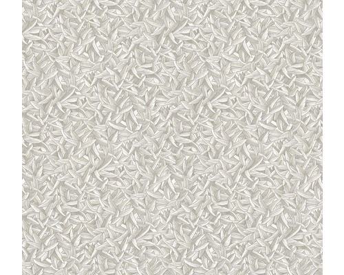 Vliestapete 54844 Glööckler Imperial Feder pearl Tapete mit Blattmuster
