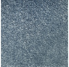 Teppichboden Shag Calmo blau 400 cm breit (Meterware)-thumb-0
